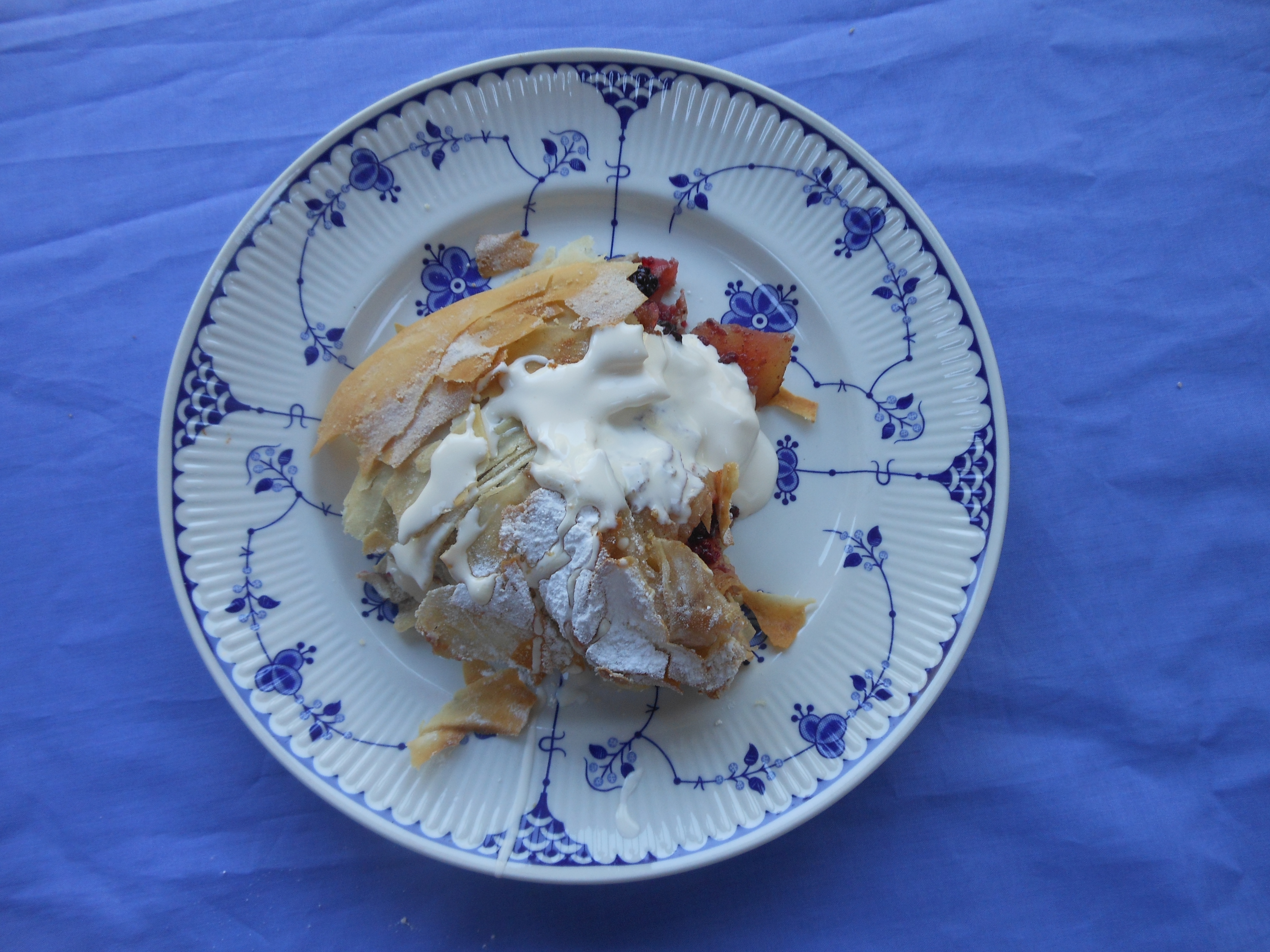 August Recipe
